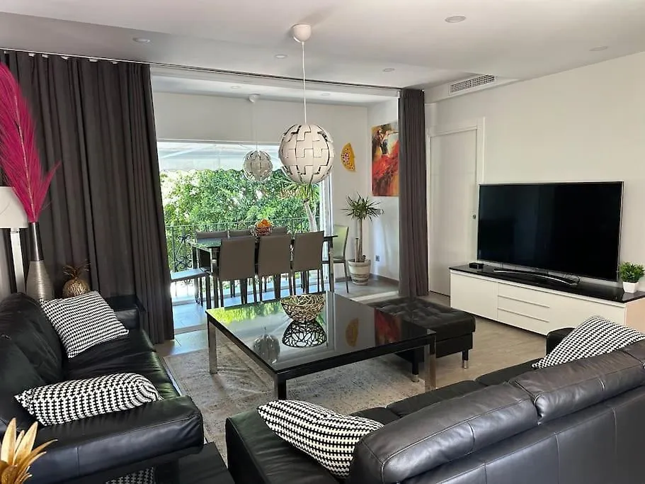 Apartamento Casa Frida Puerto Banus And Private Parking Rdr337 Marbella