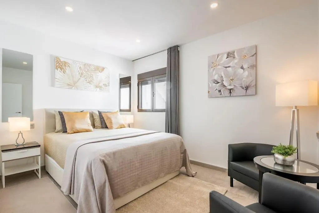 Apartamento Casa Frida Puerto Banus And Private Parking Rdr337 Marbella