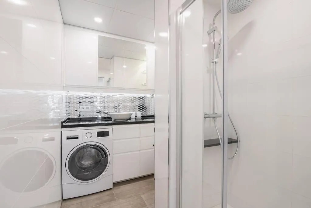 Apartamento Casa Frida Puerto Banus And Private Parking Rdr337 Marbella