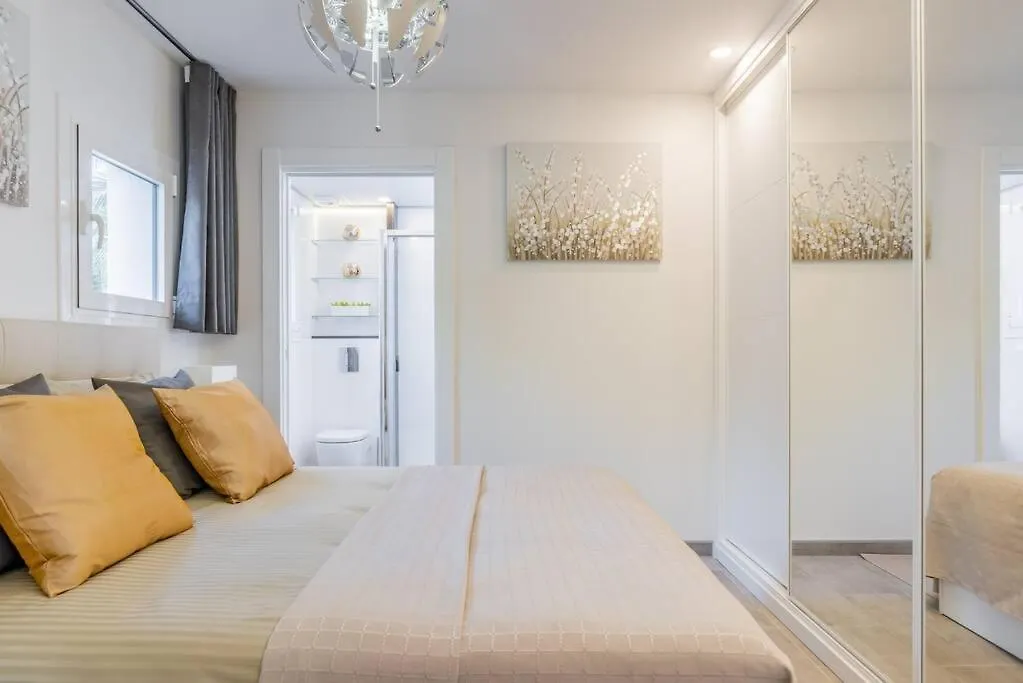 Apartamento Casa Frida Puerto Banus And Private Parking Rdr337 Marbella