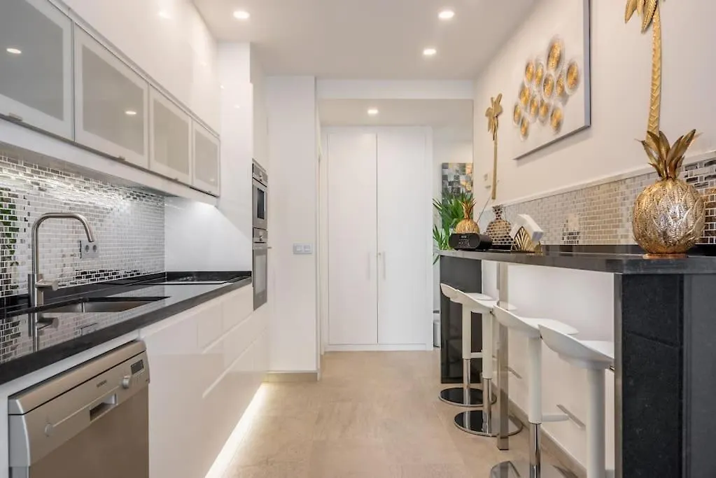 Apartamento Casa Frida Puerto Banus And Private Parking Rdr337 Marbella España