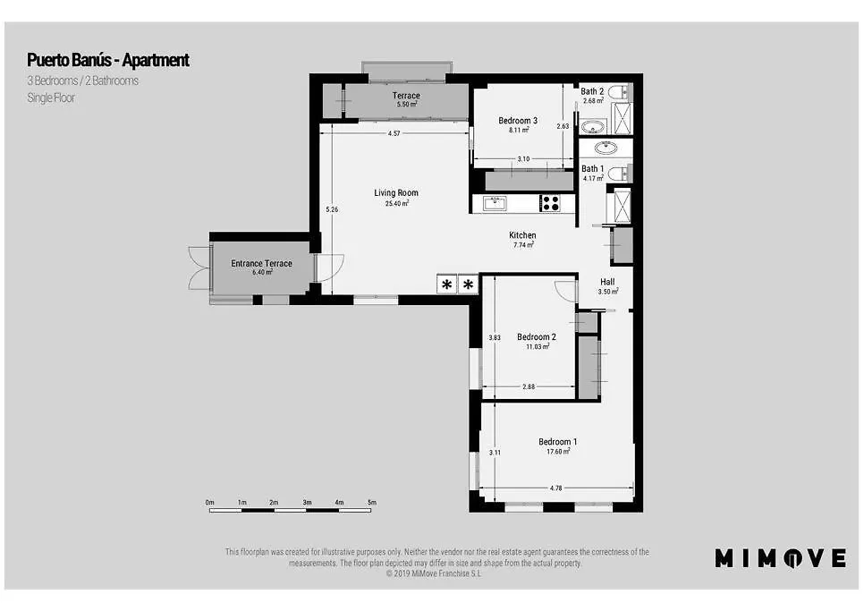 Apartamento Casa Frida Puerto Banus And Private Parking Rdr337 Marbella 0*,