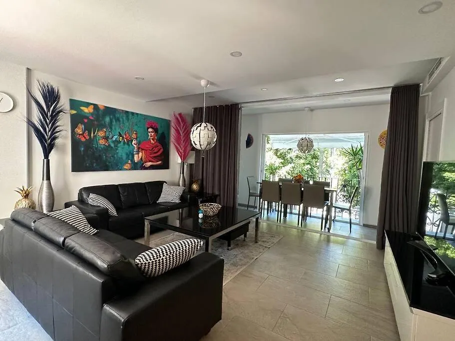 Apartamento Casa Frida Puerto Banus And Private Parking Rdr337 Marbella 0*,